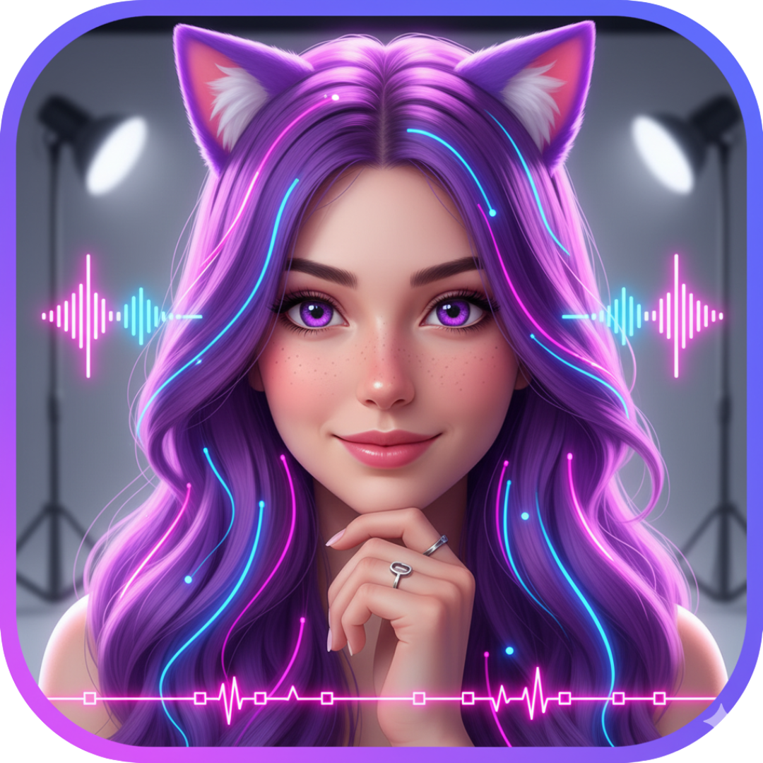 ai girlfriend voice chat